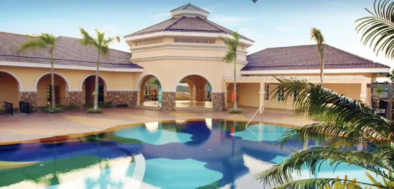 South Forbes Villas Spanish Mediterranean luxury house and lot community in Silang Cavite